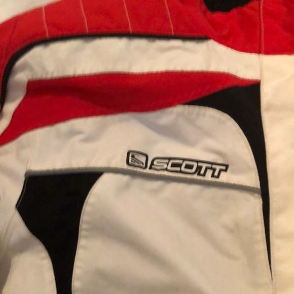 Scott ladies sledding /dirt bike /motorbike jacket - Picture 3 of 17